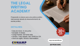 Conheça o Instituto de Inglês Jurídico, parceiro do Clube de Vantagens da CONAMP